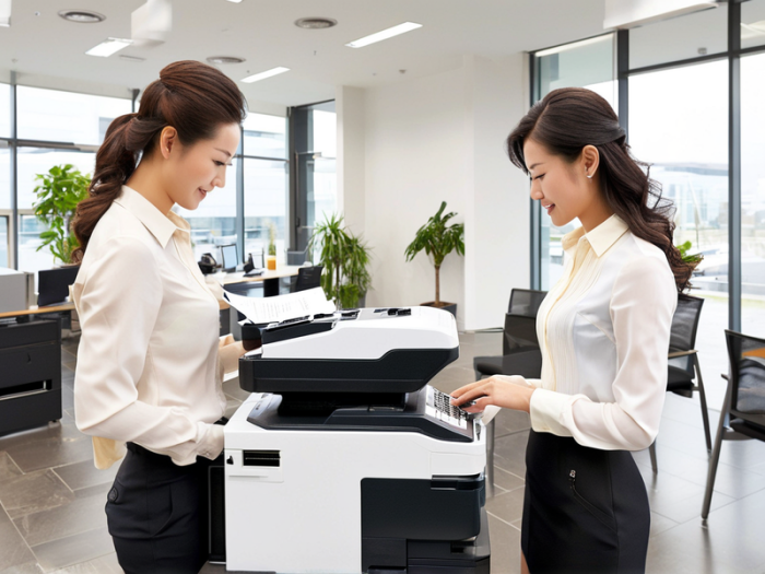 如何更好的利用數(shù)碼復合機協(xié)助企業(yè)完成數(shù)字化轉(zhuǎn)型？